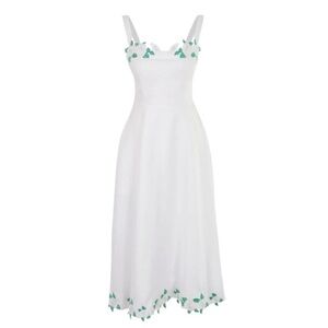 Fanm Mon Over the Moon exclusive Carlista Dress. NWT